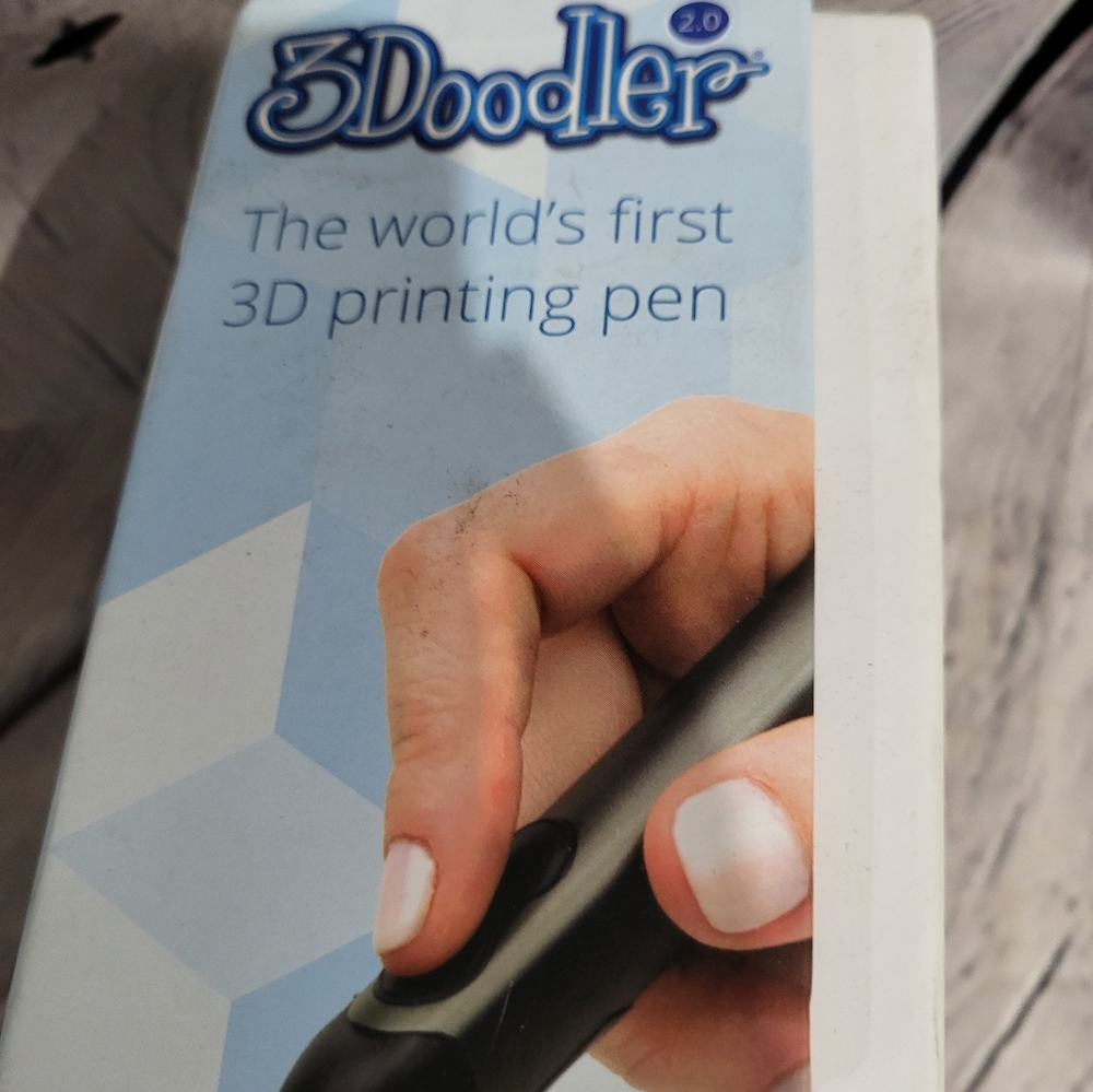 3 Doodler Create+ 3D Printing Pen for Teens, Adults & Creators! - Picture 6 of 6